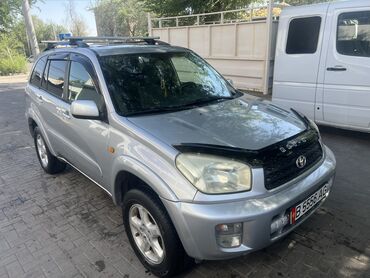 runx alex: Toyota RAV4: 2002 г., 2 л, Автоматтык, Бензин, Жол тандабас