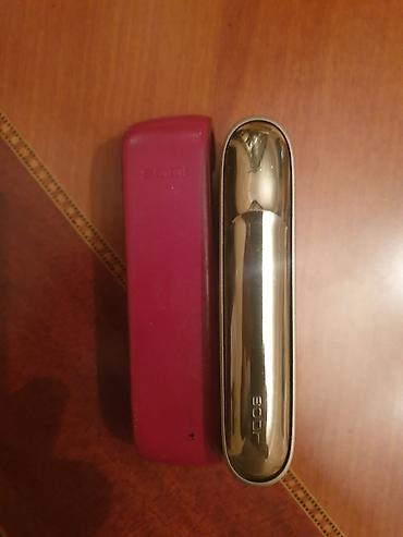 Digər aksesuarlar: IQOS cihazı üçün qoruyucu futlyar və örtük dəsti. Orginal işlənmiş - — 2