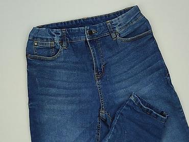 sweter: Spodnie jeansowe, Destination, 14 lat, 164, stan - Bardzo dobry — 1