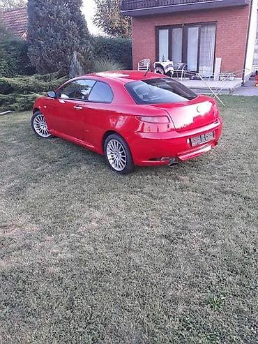 auto plac sirena: ALFA ROMEO GT - KOMPLETAN AUTO U DELOVIMA | Polovni delovi za Alfa — 2