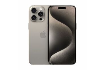 айфоно: IPhone 15 Pro Max, Новый, 256 ГБ