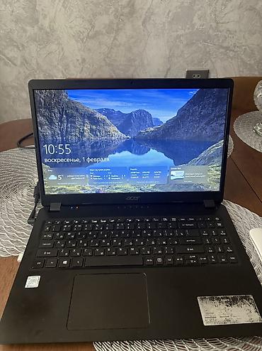 Satılır: Acer Aspire A315-54K – İdeal vəziyyətdə ✅ Intel Core i3 lalafo.az -da Satılır: Acer Aspire A315-54K – İdeal vəziyyətdə ✅ Intel Core i3