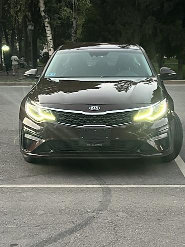 оптим: Kia Optima: 2019 г., Седан — 1