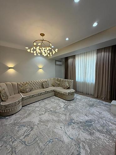 Продажа квартир: 3 комнаты, 95 м², Элитка, 13 этаж, Евроремонт — 16