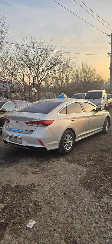Hyundai: Hyundai Sonata: 2019 г., 2 л, Автомат, Газ, Седан — 16