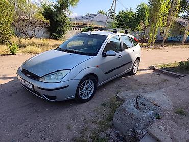 коробка опель вектра б: Ford Focus: 2002 г., Механика, Бензин, Хэтчбэк — 1