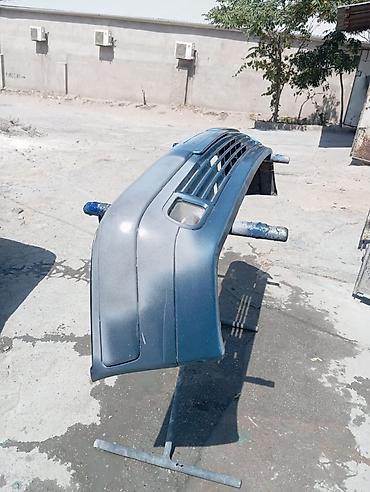 Bamperlər, buferlər: Ön, Mercedes-Benz W210 — 2