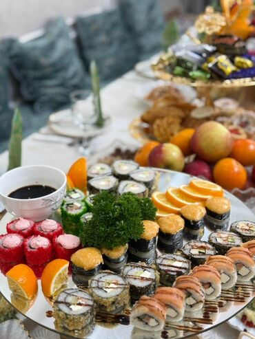 Выездные банкеты: Выездные банкеты | Повара — 43