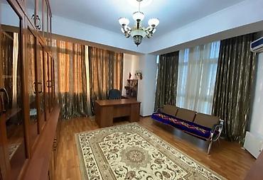 Долгосрочная аренда квартир: Сдаётся 3к кВ с ремонтом и с мебелью . Район Ак-Кеме (старый — 13