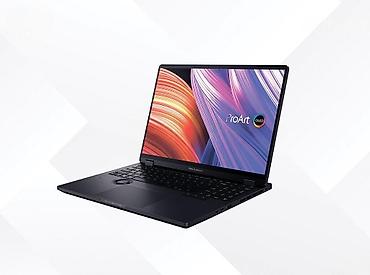 ASUS: Noutbuk ASUS ProArt StudioBook 16 OLED H7604JV-DS96T ASUS ProArt — 2