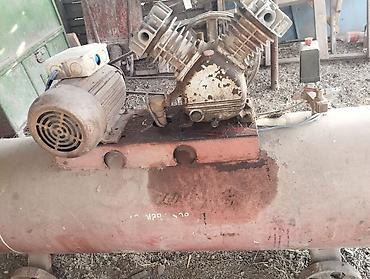 Kompressorlar: Nağd ödəniş, İşlənmiş — 3