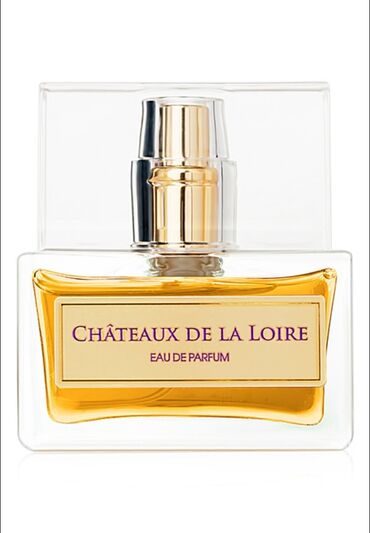 chateaux de la loire parfum qiymeti: Həcim : 50 ml hər ölkədə onun “ürəyi” adlandırıla bilən bir məhəllə