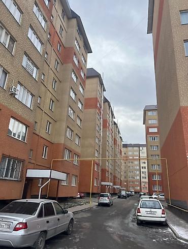 45: 1 комната, 45 м², ул. Калык Акиева Индивидуалка, 9 этаж, Косметический ремонт — 10