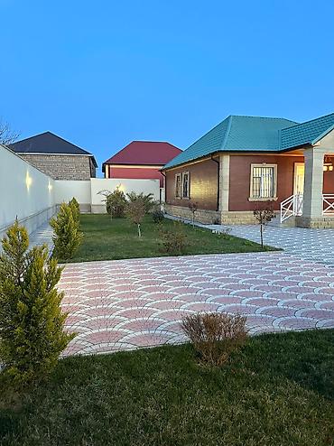Həyət evləri və villaların satışı: 4 otaqlı, 130 kv. m, Yeni təmirli — 4