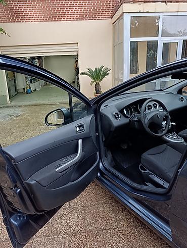 kerosin satışı: Peugeot 308: 1.6 l | 2013 il 120000 km Hetçbek — 8