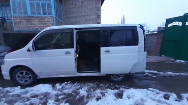 хонда продаю или меняю: Honda Stepwgn: 2005 г., 2 л, Автомат, Газ, Минивэн