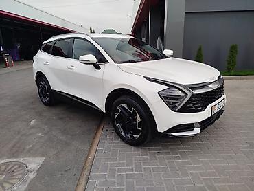 Продажа авто: Kia Sportage: 2021 г., 1.6 л, Робот, Бензин, Кроссовер — 3