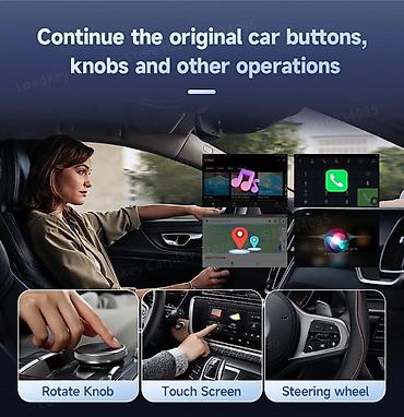 ip 13: CarlinKit CarPlay AI Box – avtomobilinizin multimedia sistemini tam — 7
