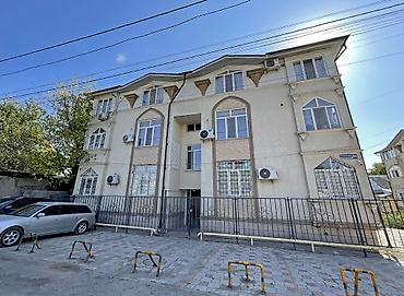 Продажа квартир: Студия, 35 м², ул. Тоголок Молдо / БЧК Элитка, 1 этаж, Косметический ремонт — 7