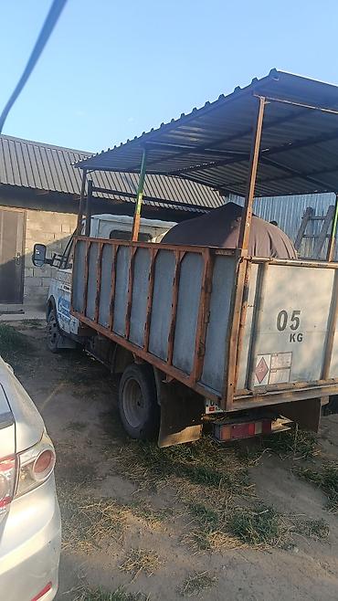 полуавтомат без газа: ГАЗ : 2006 г., 2.9 л, Механика, Дизель — 3