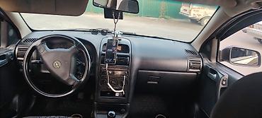Opel: Opel Astra: 1.6 l | 1999 il 600000 km Universal — 10