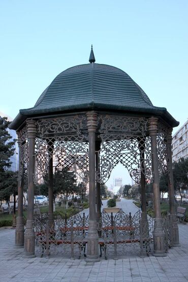 Sifarişlə digər bağ mebeli: Pulsuz quraşdırılma, Zəmanətli, Kredit yoxdur, Rayonlara çatdırılma — 14