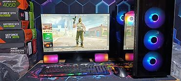 Компьютер, ядер - 6, ОЗУ 16 ГБ, Для работы, учебы, Б/у, Intel Core i5, AMD Radeon RX 590, HDD + SSD