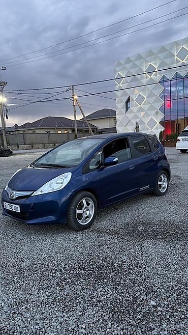 jas: Honda Fit: 2011 г., Автомат, Бензин, Хэтчбэк — 1