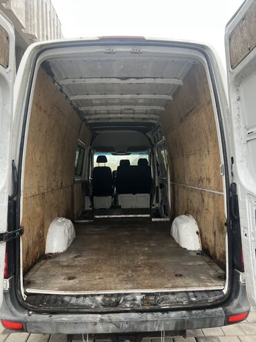 Автобусы и маршрутки: Автобус, Mercedes-Benz, 2012 г., 2.7 л — 6