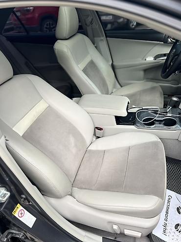 ev: Toyota Camry: 2012 г., 2.5 л, Вариатор, Гибрид, Седан — 9
