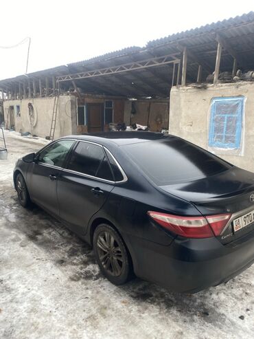 камри 55 кузов американец: Toyota Camry: 2017 г., 2.5 л, Автомат, Бензин