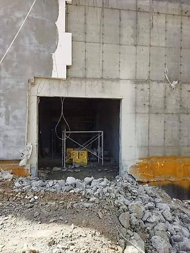 Beton işləri: 📞 051 403 72 33 Vüsal Usta | Beton Kəsmə və Karot Xidməti - Bakı — 5