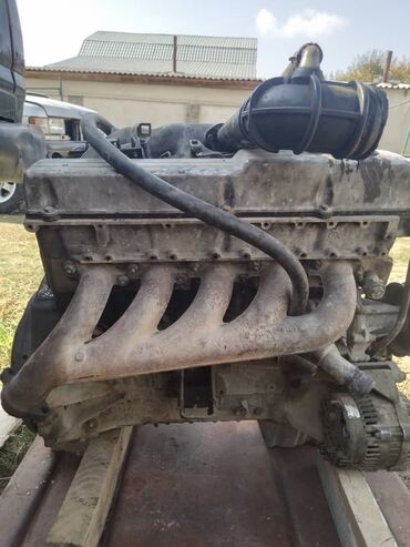 двигател на спринтер: Дизельный мотор Mercedes-Benz 2.9 л, Б/у, Оригинал, Германия