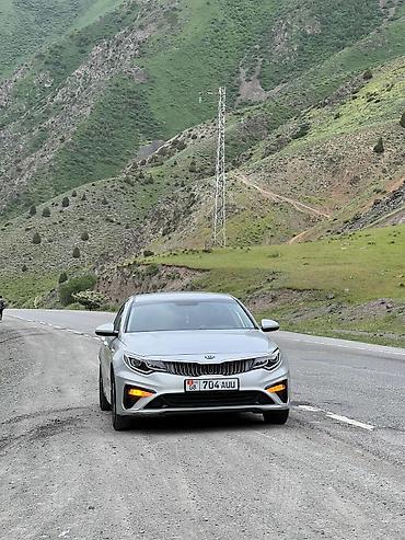 киа селтон: Kia K5: 2019 г., 2 л, Автомат, Газ, Седан — 1