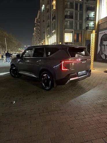 Kia: Kia EV5: 2024 г., Автомат, Электромобиль, Кроссовер at lalafo.kg — 14 Kia: Kia EV5: 2024 г., Автомат, Электромобиль, Кроссовер — 14