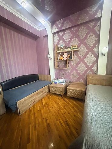 sumqayit saatliq evler: 5-ci mikrorayon, 3 otaqlı, Yeni tikili, 83 kv. m — 8