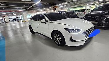 dn8: Hyundai Sonata: 2021 г., 2 л, Автомат, Гибрид, Седан — 1