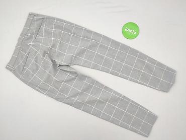 primark zwrot: PULL&BEAR, Spodnie materiałowe damskie, rozmiar S — 3