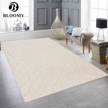 Tepisi i prostirke: Tepih, Pravougaoni, bоја - Siva — 2