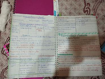 defter üzü: Конспекты по всем темам и классам по биологии. Если купите больше двух — 3