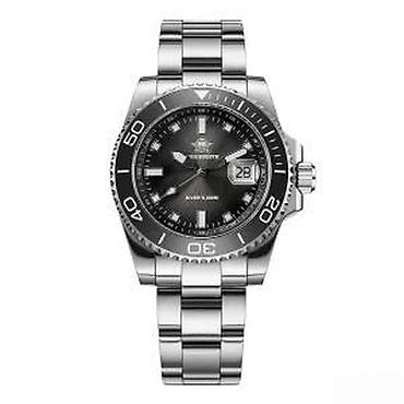 Ručni satovi: ADDIESDIVE AD2089 - 41mm - Crna Potpuno nov muški sat ADDIESDIVE — 11