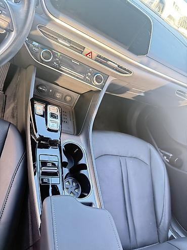 соната нюрас: Hyundai Sonata: 2022 г., 2 л, Автомат, Гибрид, Седан — 7
