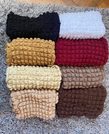 Prekrivači za nameštaj: Pamuk, Za stolice — 9