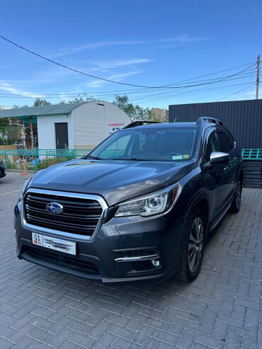 шевроле спарк 2017 цена: Subaru Ascent: 2019 г., 2.4 л, Вариатор, Бензин, Жол тандабас