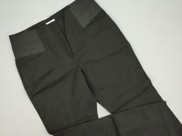 Material trousers: Material trousers for women, 4XL (EU 48)