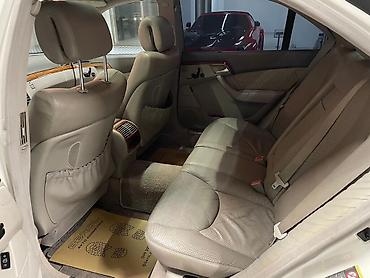 jetta fara: Mercedes-Benz S 350: 3.5 l | Sedan — 9