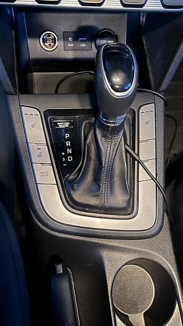 за неделю: Hyundai Avante: 2019 г., 1.6 л, Автомат, Бензин, Седан — 5
