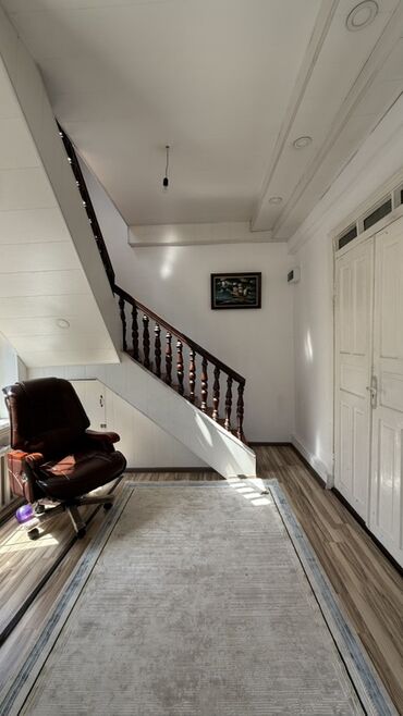 Долгосрочная аренда домов: 300 м², 8 комнат, Евроремонт, Кондиционер, Парковка — 3