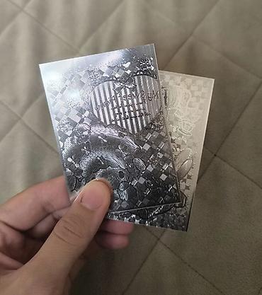 kawai: Sanrio temalı stiker seti - 2 ədəd dekorativ stiker kartı - — 2