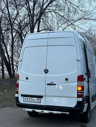 Легкий грузовой транспорт: Легкий грузовик, Mercedes-Benz, Стандарт, 3 т, Б/у — 5